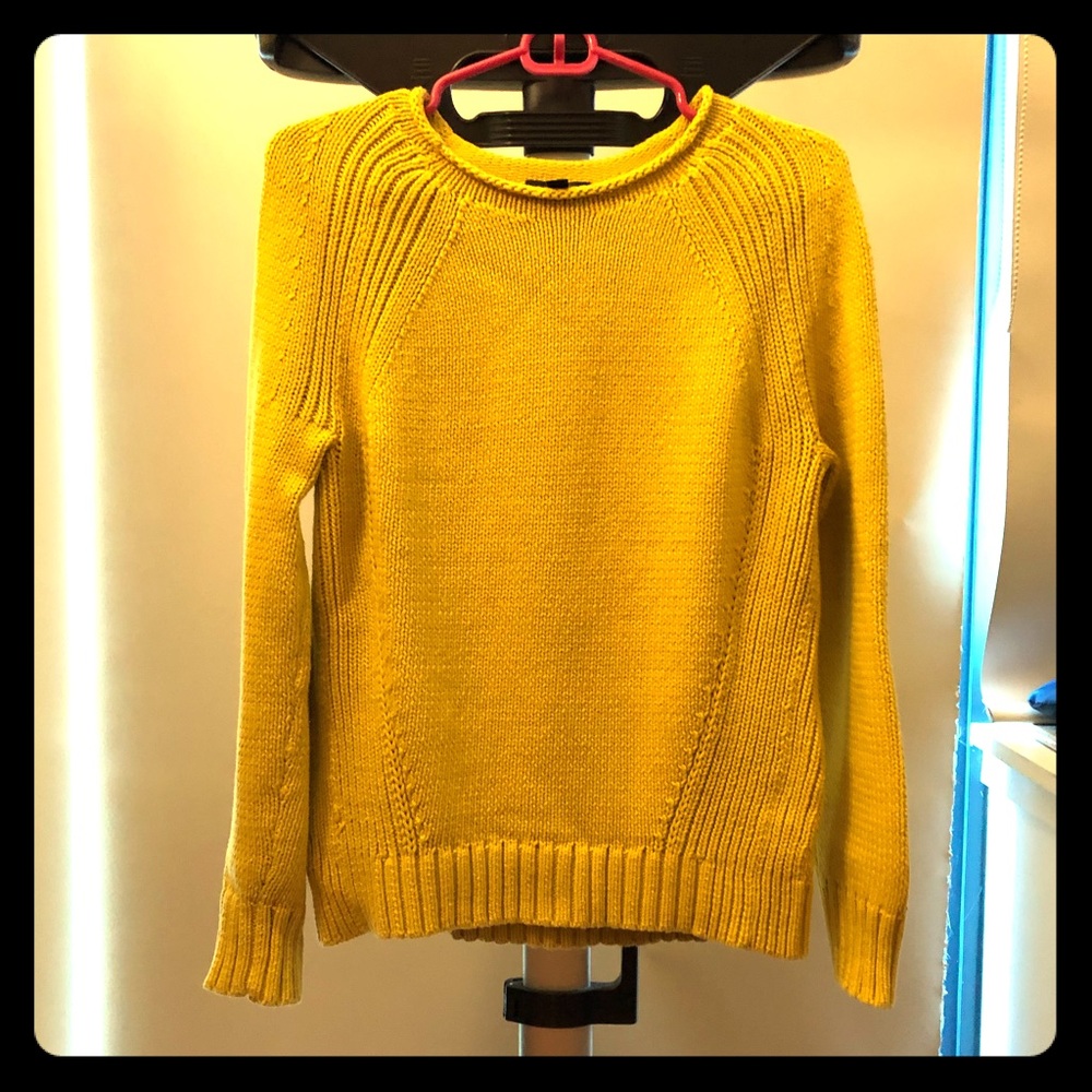 J Crew Crewneck sweater size small